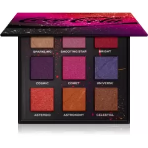 Makeup Revolution X Coca Cola Starlight Eyeshadow Palette Mini 6,85 g