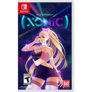 Superbeat Xonic Nintendo Switch Game