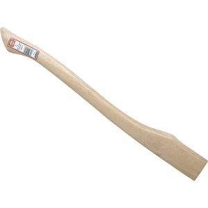 Faithfull Hickory Felling Axe Handle 36" 3" 1/2"