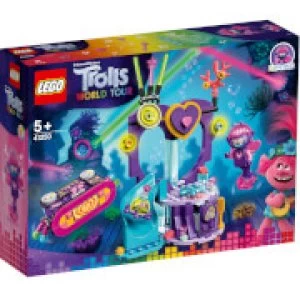 LEGO Trolls: Techno Reef Dance Party (41250)