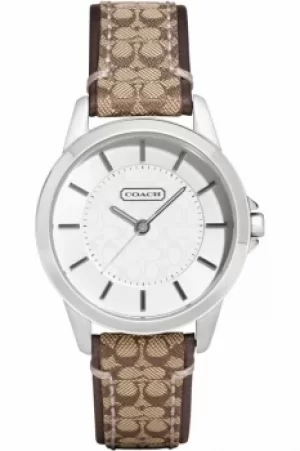 Ladies Coach Classic Signature Watch 14501525