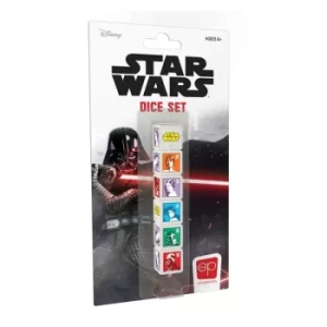 Star Wars Dice Set