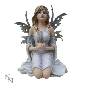 Krystal Fairy Figurine