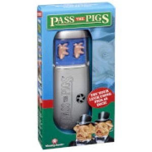 Pass the Pigs Dice Game