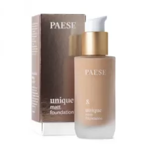 Paese Unique Matt Foundation 605W Beige