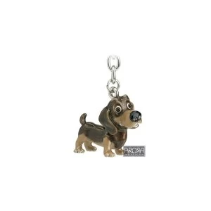 Little Paws Key Ring Dachshund