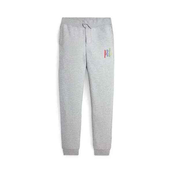 Polo Ralph Lauren Logo Sweat Pants - Grey 3 - 4 Years