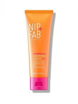 Nip + Fab Vit C Scrub 75Ml