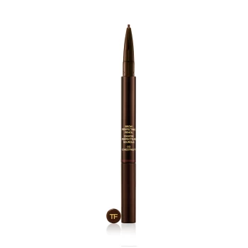 Tom Ford Brow Perfecting Pencil (Various Shades) - Chestnut