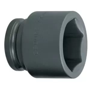 Gedore Impact socket 1.1/2" hexagon 90 mm