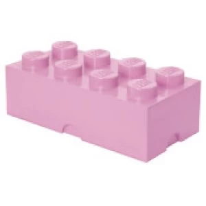 LEGO Storage Brick 8 - Light Purple