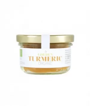 Wunder Workshop Organic Golden Turmeric Powder 50g