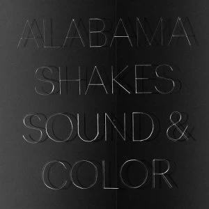 Alabama Shakes - Sound & Colour Vinyl