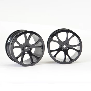 Ftx Vantage Rear Wheel 2Pcs - Black