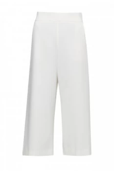 French Connection Whisper Ruth Culottes White