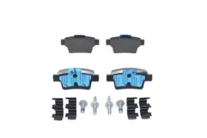 ATE Brake pad set CITROEN 13.0460-3836.2 425371,425432