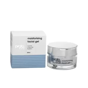 Proto-col Moisturising Facial Gel 50ml