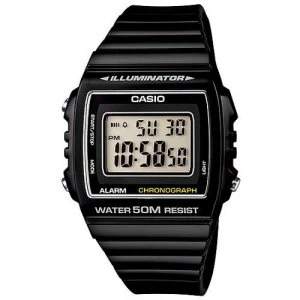 Casio Mens Resin Watch - W-215H-1A