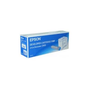 Epson S050157 Cyan Original Low Yield Laser Toner Ink Cartridge