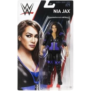 Nia Jax (WWE Series #79) Action Figure