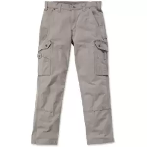 Carhartt Mens Cotton Nylon Ripstop Relaxed Cargo Pants Trousers Waist 40' (102cm), Inside Leg 30' (76cm)