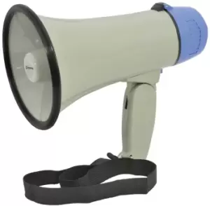 Portable Megaphone 10 Watt 200m Projection