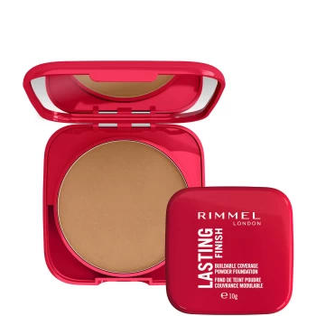 Rimmel London Lasting Finish Compact Foundation 10g (Various Shades) - 008 Soft Beige