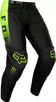 FOX 180 Monster Motocross Pants, black, Size 30, black, Size 30