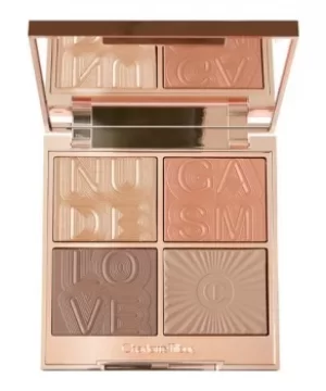 Charlotte Tilbury Nudegasm Face Palette