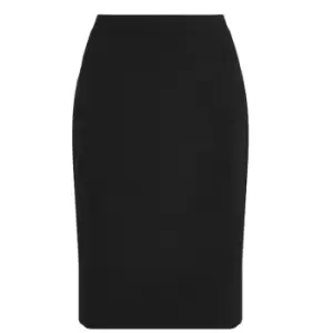 Boss Vilea Pencil Skirt - Black