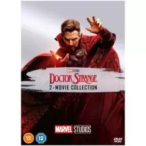 Marvel Studio's Doctor Strange Double Pack