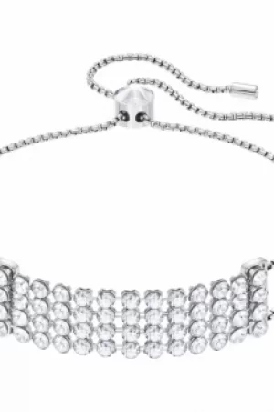 Ladies Swarovski Jewellery Fit Slider Bracelet 5386194