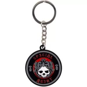 Call Of Duty: Cold War Spec Agent Keychain