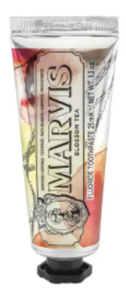 Marvis Travel Blossom Tea Toothpaste 25ml