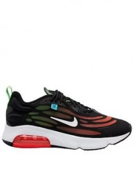 Nike Air Max Exosense Se - Black/White/Red