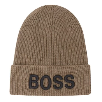 Boss Boss Afox Beanie - Brown