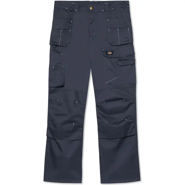 Dickies Redhawk Pro Trousers Grey 32" 32"