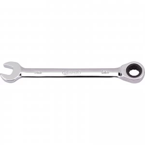 Draper Hi Torq Ratchet Combination Spanner 9mm