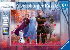 Frozen 2 Jigsaw Puzzle - 100 Pieces