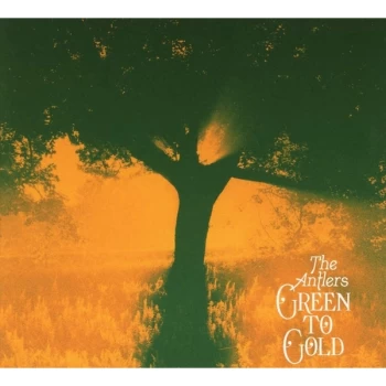 Antlers - Green To Gold Vinyl