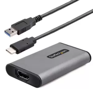 StarTech.com USB 3.0 HDMI Video Capture Device, 4K 30Hz Video...