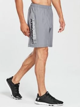 Urban Armor Gear Woven Graphic Wordmark Short