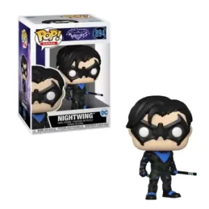 DC Comics Gotham Knights Nightwing Funko Pop! Vinyl