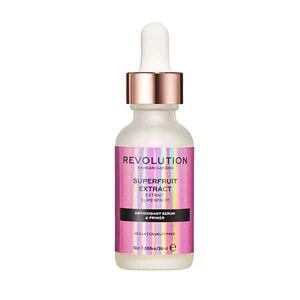 Revolution Skincare Superfruit Extract Antioxidant Serum