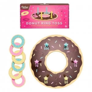 Ridleys Donut Ring Toss - Multi