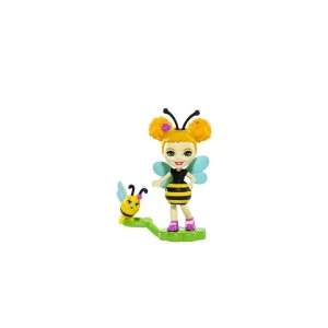 Enchantimals Petal Park Beetrice Bee & Pollen Figures