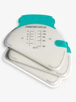 Nanobebe 25 Breastmilk Bags and Storage