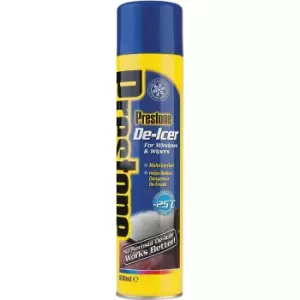 Prestone De-Icer