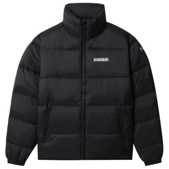 Napapijri Suomi Padded Jacket - Black