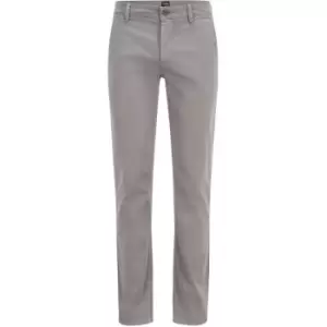 Boss Schino-Slim D Trousers - Grey